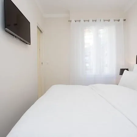 Apartment Marriott : 2 Beds/2 Baths Sea View *