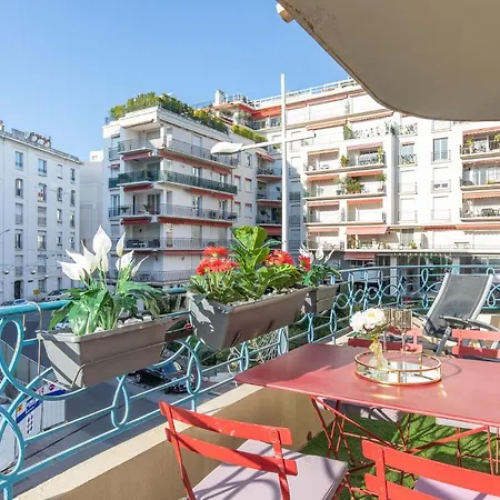 Marriott : 2 Beds/2 Baths Sea View Appartement