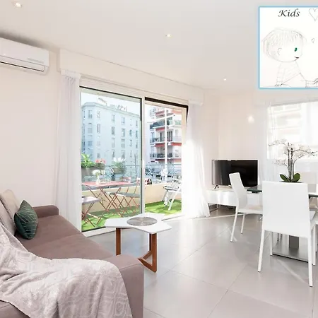 Appartement Marriott : 2 Beds/2 Baths Sea View *