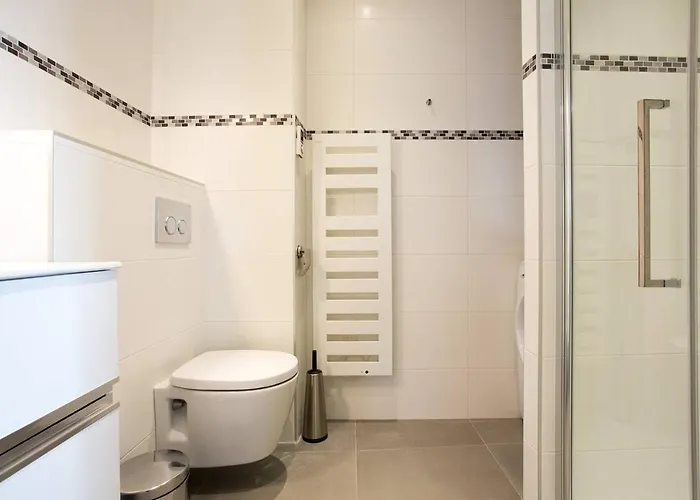 Marriott : 2 Beds/2 Baths Sea View Apartmán Cannes