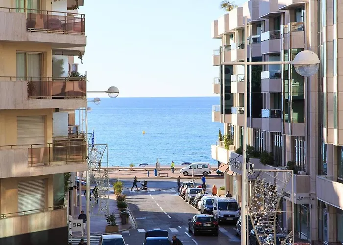 Apartmán Marriott : 2 Beds/2 Baths Sea View