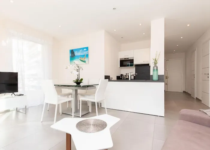 Apartmán Marriott : 2 Beds/2 Baths Sea View