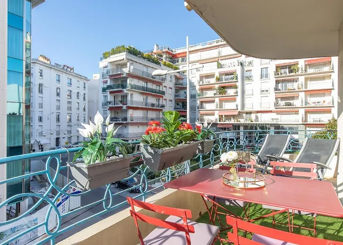 Marriott : 2 Beds/2 Baths Sea View شقة