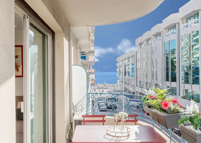 Marriott : 2 Beds/2 Baths Sea View كان