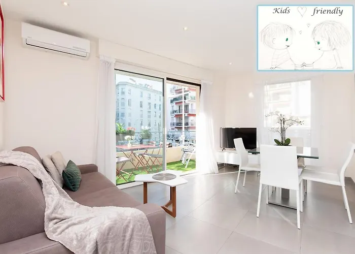 Apartmán Marriott : 2 Beds/2 Baths Sea View *