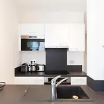 Marriott : 2 Beds/2 Baths Sea View Апартаменты Канны
